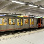 METRO İSTASYONU