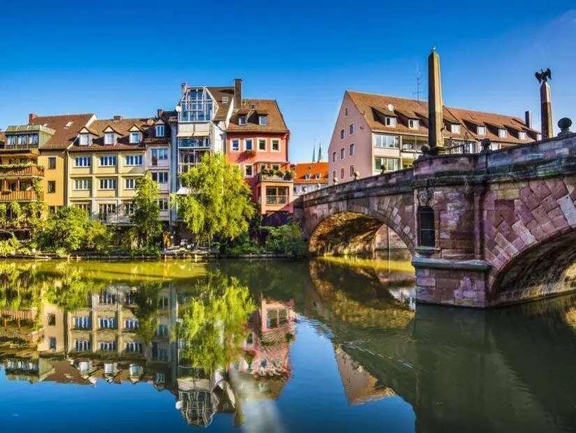 nurnberg-almanya-otelleri