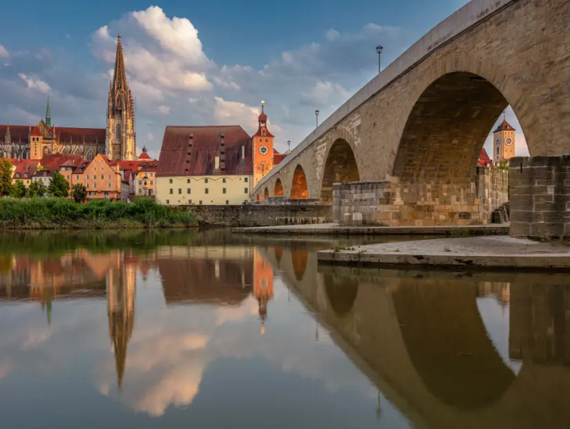 regensburg-almanya-gezilecek-yerler-listesi